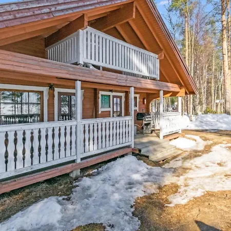 Suopursu By Interhome Pohjavaara