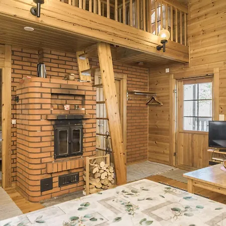 Suopursu By Interhome Сasa de vacaciones Pohjavaara