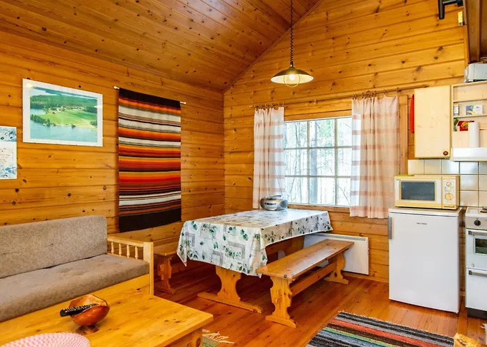 Suopursu By Interhome Сasa de vacaciones *