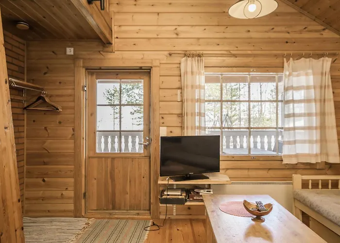 Сasa de vacaciones Suopursu By Interhome