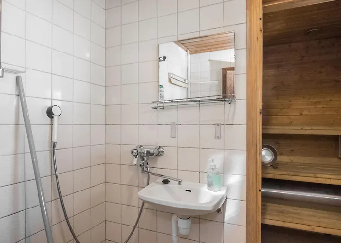 Сasa de vacaciones Suopursu By Interhome Pohjavaara