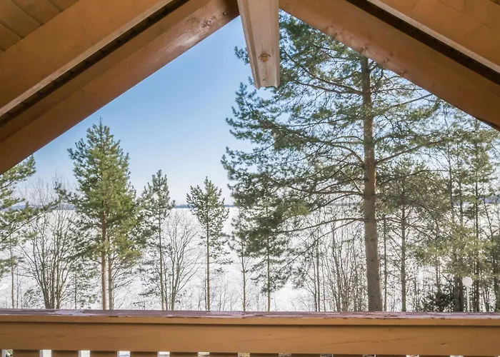 Suopursu By Interhome Сasa de vacaciones Pohjavaara