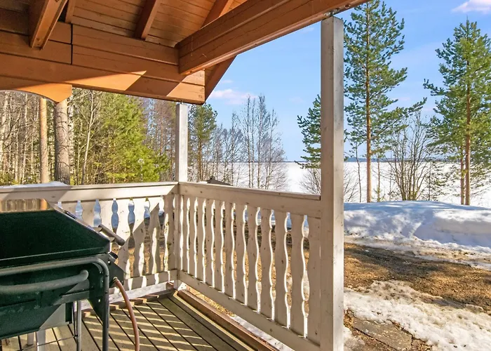 Сasa de vacaciones Suopursu By Interhome *